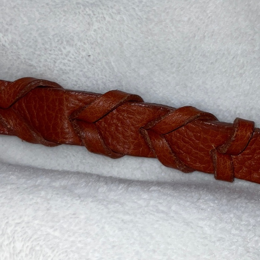 New #700 genuine leather 10” very cute. - Picture 2 of 5